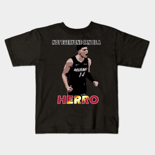 Tyler Herro Kids T-Shirt